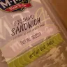 Sheetz - egg salad sandwich