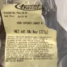 Jewel-Osco - kosher carrot cupcakes allergen mislabeling