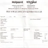 Hotpoint - hotpoint washer/dryer