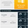 Etisalat - 3 accounts generated after my final exit