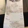 Baja Fresh - complaint about quality