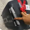 Philippine Airlines - damaged handle of luggage