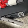 Philippine Airlines - damaged handle of luggage