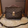 Louis Vuitton - pochette mettis m40780