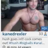 Chaturbate - Complaint against chaterbate model kane drexler