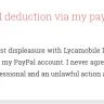 LycaMobile - sim card