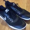 Nike - legend trainer (black)