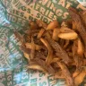 Wingstop - my food