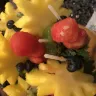 Edible Arrangements - fruit basket