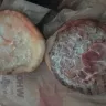 Burger King - whopper made wrong, and missing taco