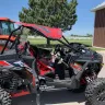 Polaris Industries - 2018 raz'r turbo