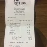 Steers - price inquiry