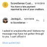 ScoreSense.com - credit report/ score