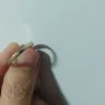 Swarovski - ring repair (attract ring)