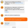 AliExpress - liza, customer service representative