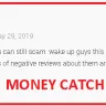 Money Catch - deanna m