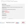 KIA Motors - service complaint