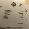 Volkswagen - service no customer care