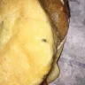 Jack In The Box - mold on burger