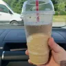 Tim Hortons - ice capps