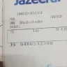 Jazeera Airways - baggage missing