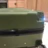 Malaysia Airlines - damaged baggage