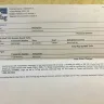 Texas Department of Transportation / TxTag.org - Fraudulent toll bill