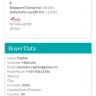 Skyscanner - ticket booked via skyscanner