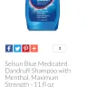 Rite Aid - nair 9 ounce and selson blue 11 ounce