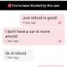 Letgo - fraud account