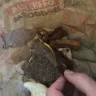 Burger King - burger ordered is not burger received