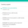 ABX Express - parcel still not received