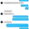 Tinder - someone is impersonating me on tinder