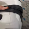 Aegean Airlines - broken bag