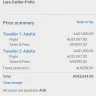 Expedia - air europa ticket cancun - milan itinerary [protected]