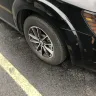 Tim Hortons - the parking lot potholes