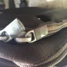 Samsonite - complaint about a hand luggage satchel bag