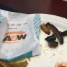 A&W Restaurants - burnt sausage