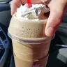 Tim Hortons - ice caps