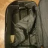 Lufthansa German Airlines - damaged luggage