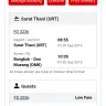 AirAsia - flight time drbk7s