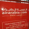 Air Arabia - baggage fees