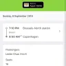 FlixBus / FlixMobility - prime seats booking