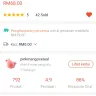 Shopee - masalah baucar penghantaran percuma oleh shopee