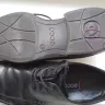 Ecco - defect soles on ecco men shoes