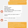 Shopee - shopee express delivery false claims