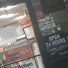 Circle K - 24 hr store closed