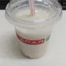 Spar International - banana milk shake