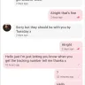 Letgo - the messages on letgo ain't sending can you please fix this problem