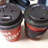 Tim Hortons - new lids